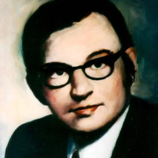 Portrait of Paul T. Jordan