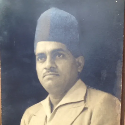 Portrait of Ogirala Ramachandra Rao