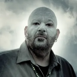 Portrait of Chris Goss