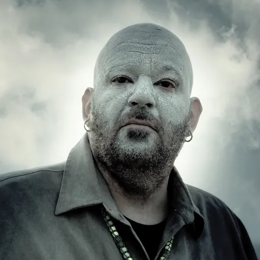 Portrait of Chris Goss