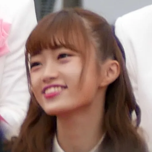 Portrait of Rika Nakai