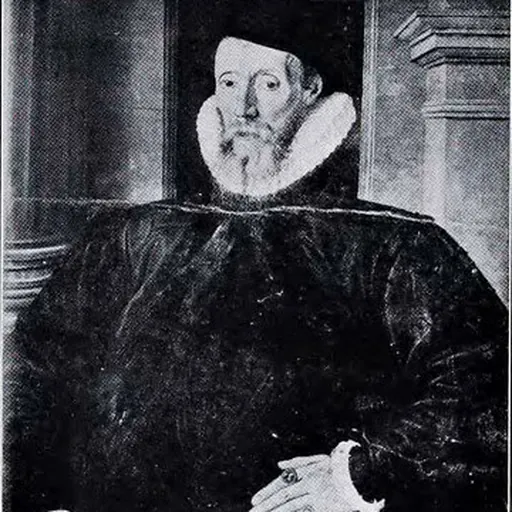 Portrait of Henry Neville