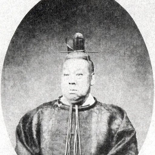 Portrait of Sō Yoshiyori