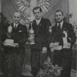 Portrait of Maks Enker