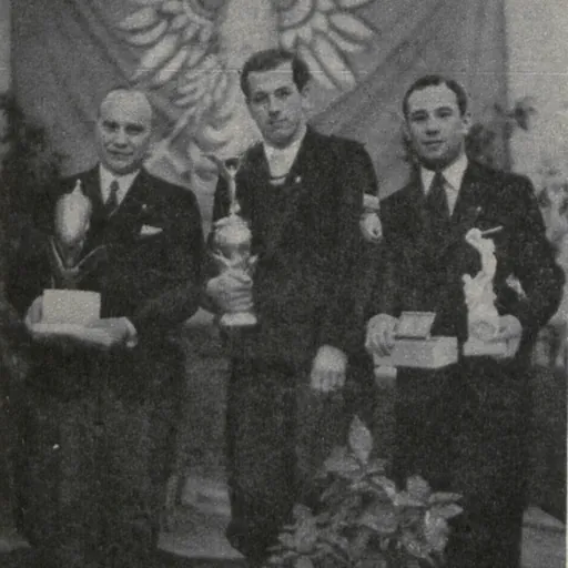 Portrait of Maks Enker