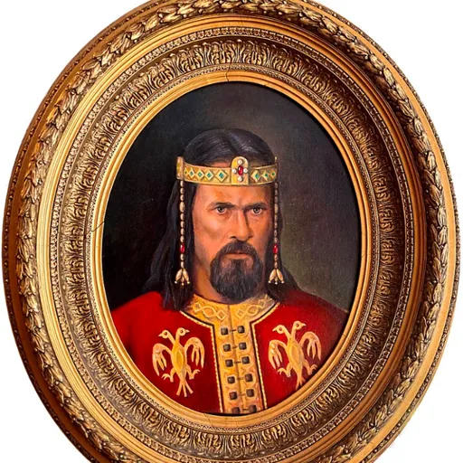 Portrait of Sratsimir of Kran