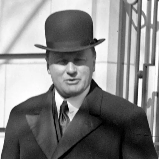 Portrait of Wollmar Boström