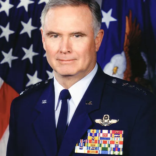 Portrait of Michael E. Ryan