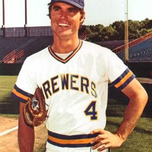 Portrait of Tim Johnson