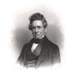 Portrait of Denison Olmsted
