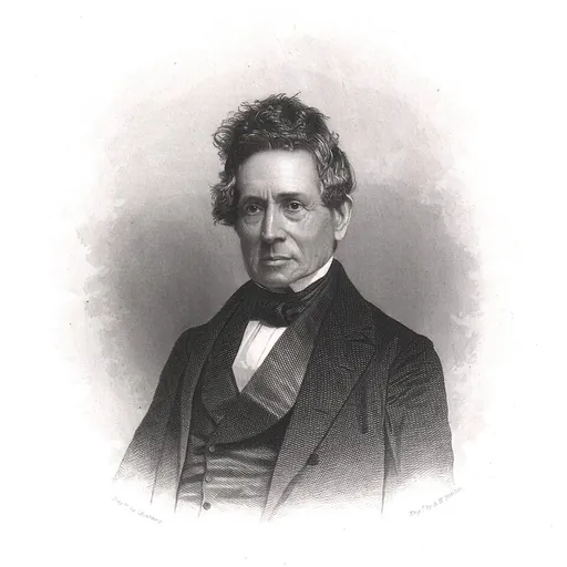 Portrait of Denison Olmsted