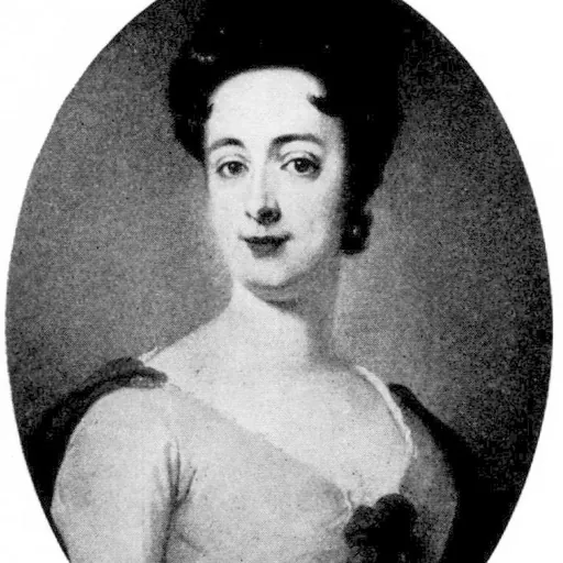 Portrait of Emerentia von Düben