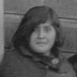 Portrait of Alice Piper