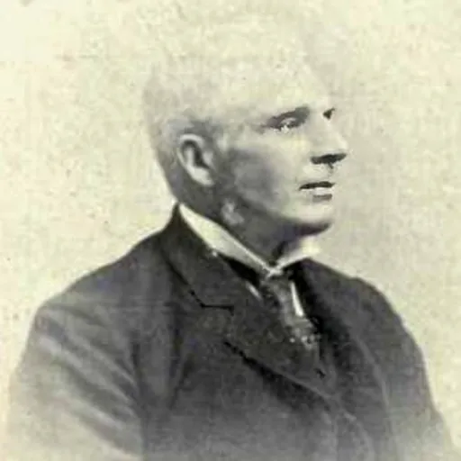 Portrait of James Gilmour