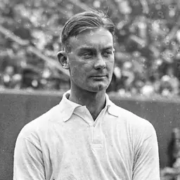Portrait of George Lott
