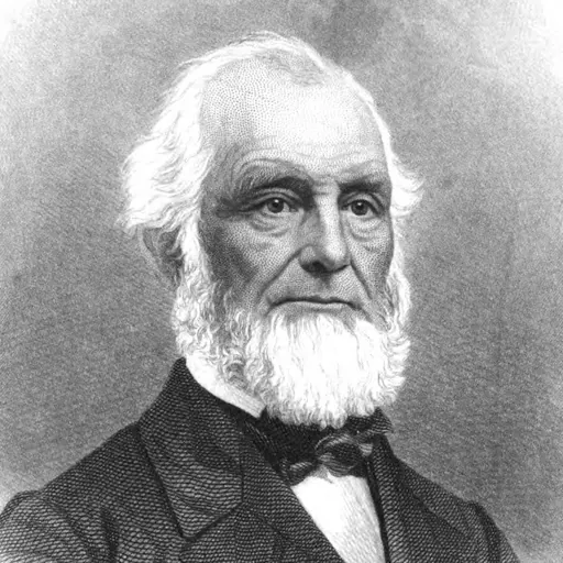 Portrait of William Smyth