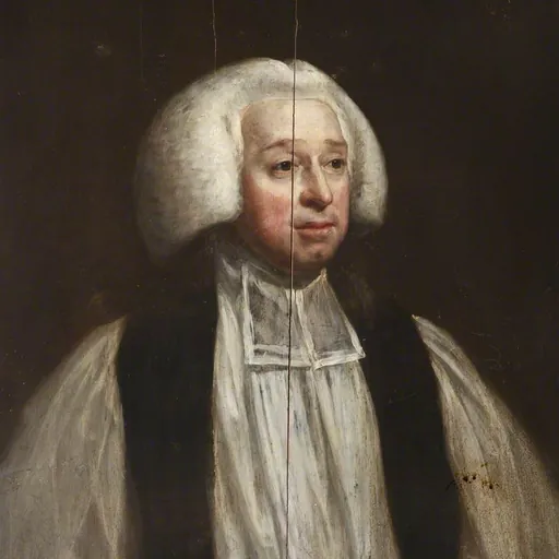 Portrait of William Newcome