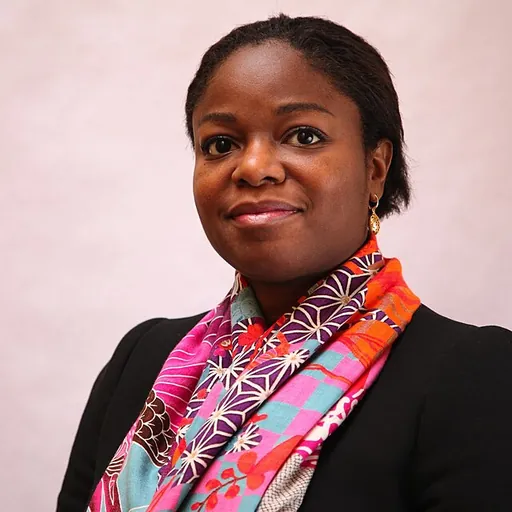 Portrait of Cina Lawson