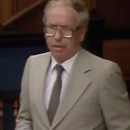 Portrait of Ed Philip