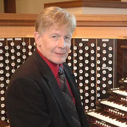 Portrait of David Hegarty