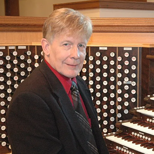 Portrait of David Hegarty
