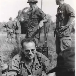 Portrait of Bernard B. Fall