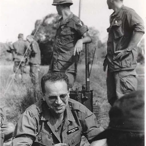 Portrait of Bernard B. Fall