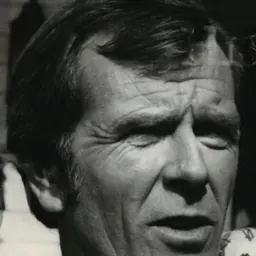 Portrait of Hank Brandt