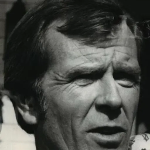 Portrait of Hank Brandt