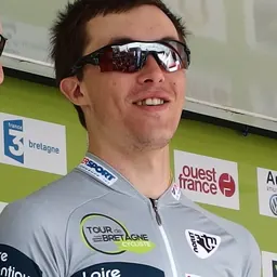 Portrait of Bjørn Tore Hoem