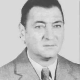 Portrait of Carlos Ulrrico Cesco