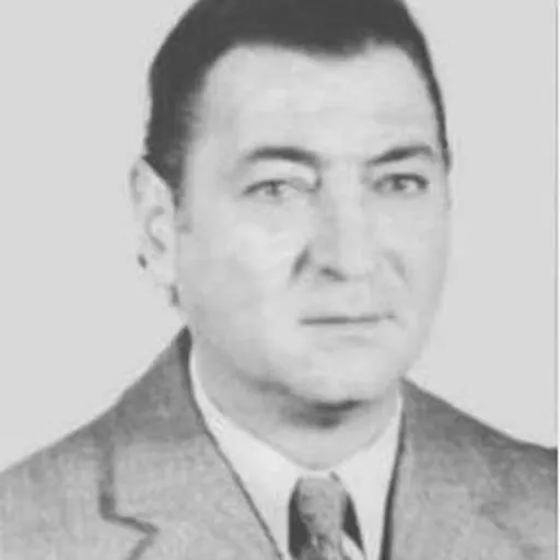 Portrait of Carlos Ulrrico Cesco