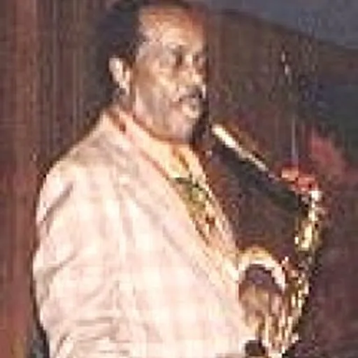 Portrait of Buddy Tate