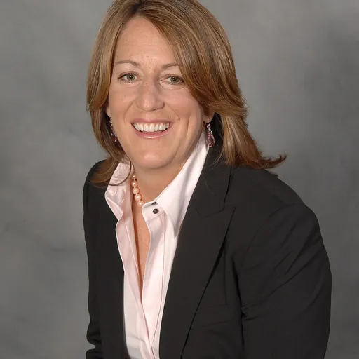 Portrait of Kate Kendell