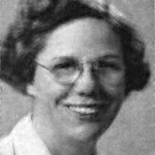 Portrait of Norma Dee Edwards