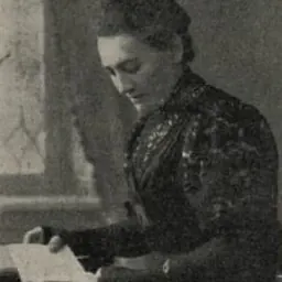 Portrait of Marie Tůmová