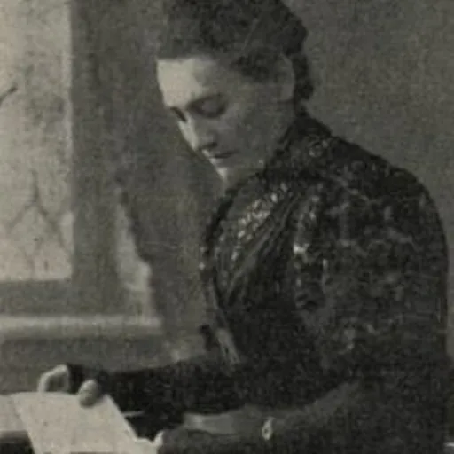 Portrait of Marie Tůmová