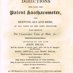 Portrait of Mary Dicas