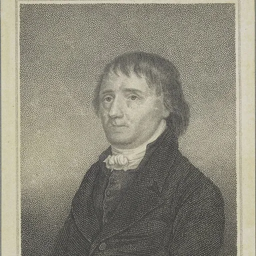 Portrait of Joseph Grafton