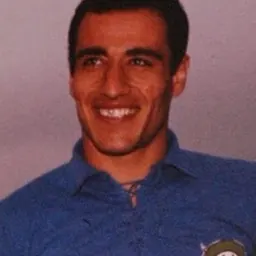 Portrait of Jalal Talebi