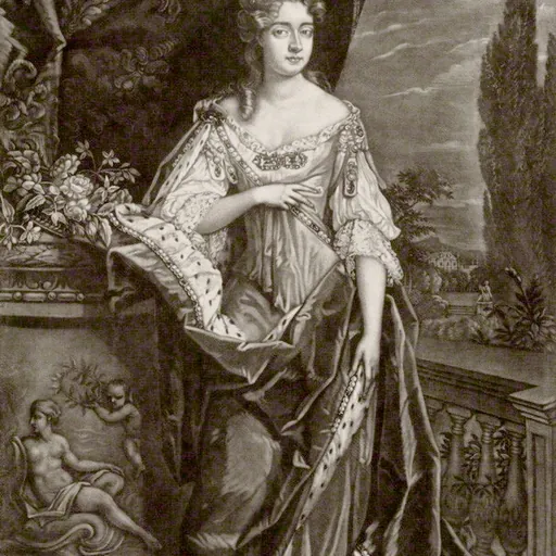 Portrait of Henrietta Wentworth, 6th Baroness Wentworth