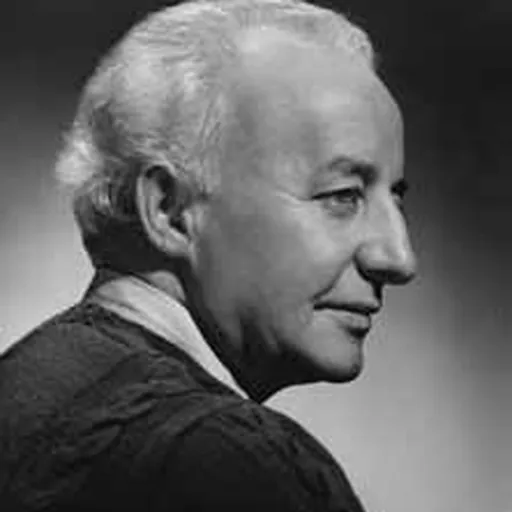 Portrait of Camilo Mori