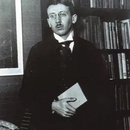 Portrait of Erich Cohn