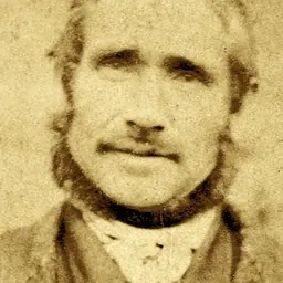 Portrait of Maolra Seoighe