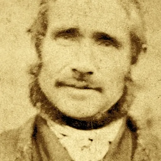 Portrait of Maolra Seoighe