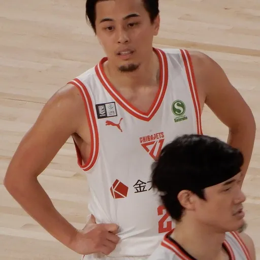 Portrait of Yuki Togashi