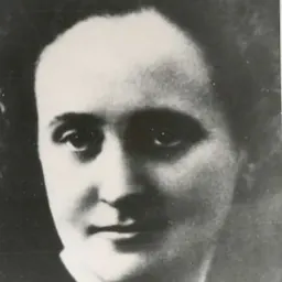 Portrait of Anica Černej