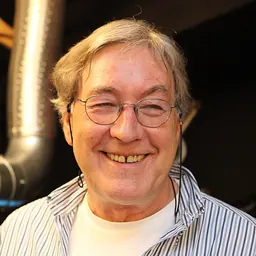 Portrait of Jean-Claude Wicky