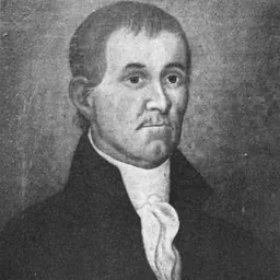 Portrait of Ezra Lee