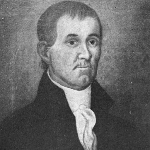 Portrait of Ezra Lee
